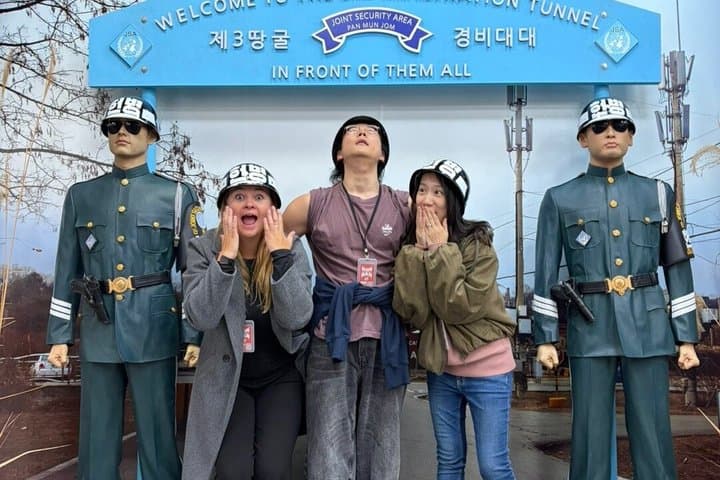 DMZ Highlights & Exclusive Defector Interview – True Human Story