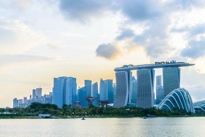 Singapore Half-Day City Sightseeing Guided Tour with Hotel Pickup