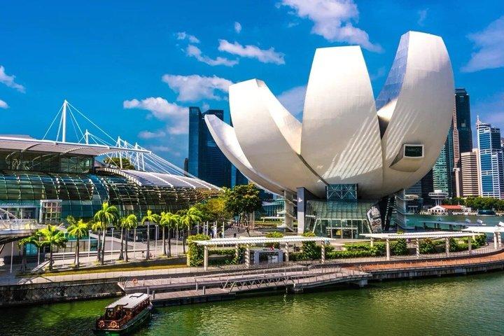 Singapore Half-Day City Sightseeing Guided Tour with Hotel Pickup