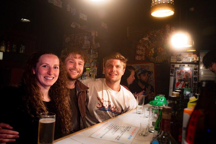 Tokyo Private Customized Walking Tour with a Next-Gen Local Guide