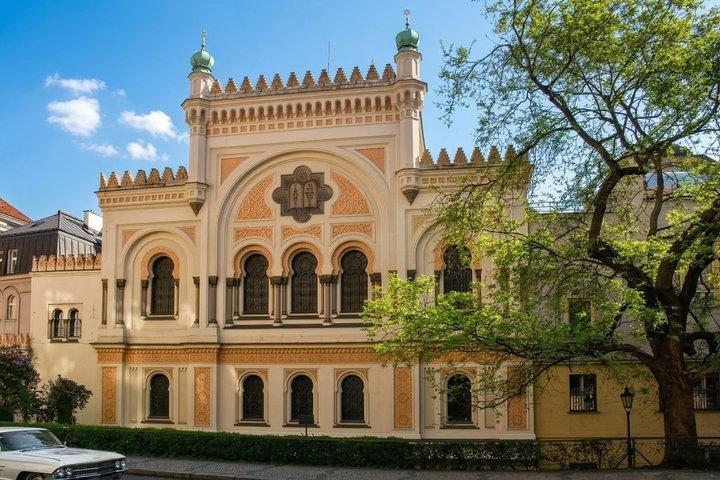 Prague Jewish Quarter Audio Guide
