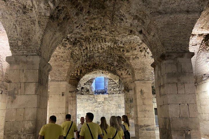 My Split: A Diocletian's Palace Walking Tour & Local Stories