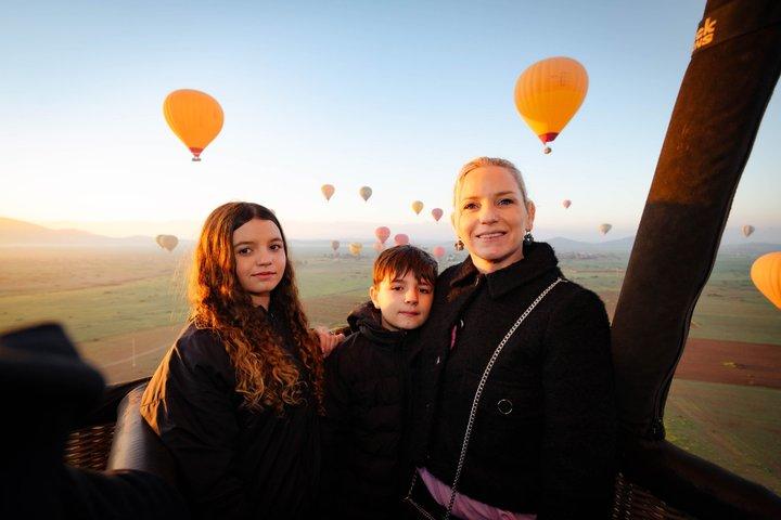 Marrakech Hot Air Balloon Flight & Berber breakfast