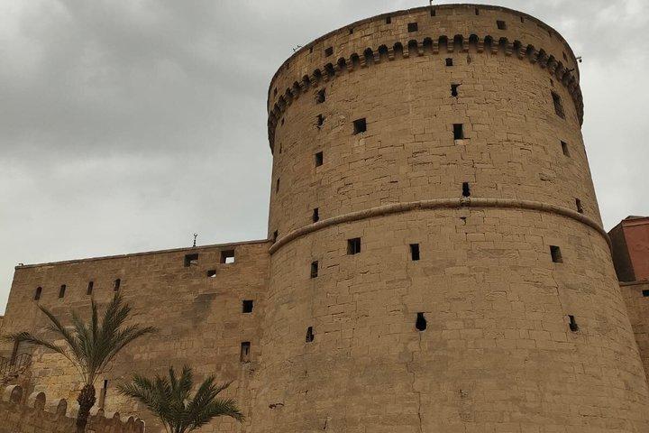 Private Day Tour: Old Cairo’s Islamic, Coptic & Bazar Gems