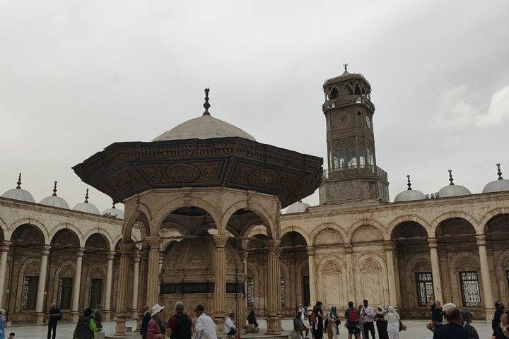 Private Day Tour: Old Cairo’s Islamic, Coptic & Bazar Gems