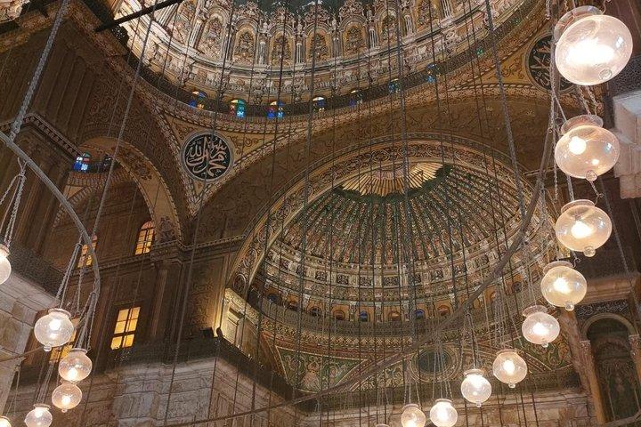 Private Day Tour: Old Cairo’s Islamic, Coptic & Bazar Gems