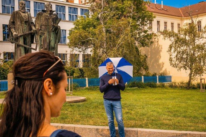 Prague: 1-Hour Castle Tour With Fast-GET Admission Ticket