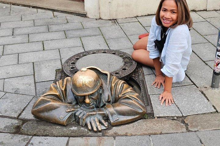 Prague Full-Day Private Tour with Transfers and Guide