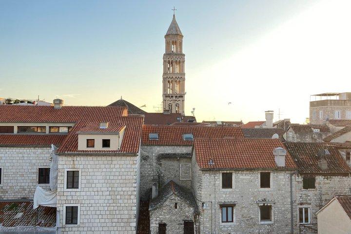 My Split: A Diocletian's Palace Walking Tour & Local Stories