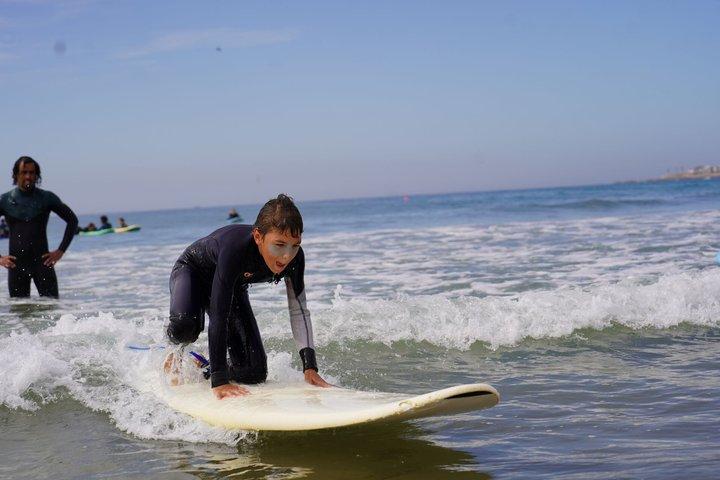 Private Surf Lesson in Taghazout – Learn to Surf with Local Coach