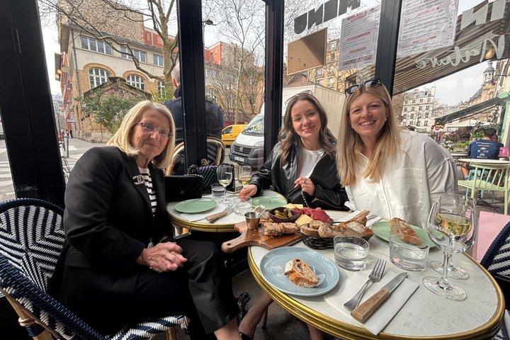 Le Marais Food and Wine Tour - French Gourmet Tastings