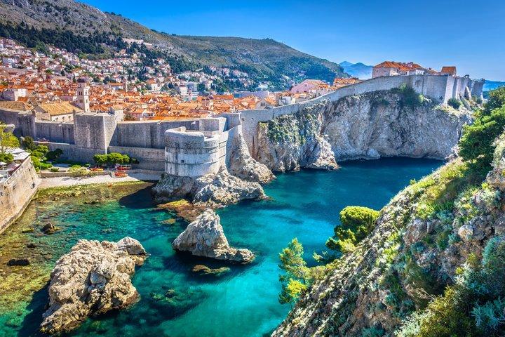 Deluxe Cruise Friendly Dubrovnik Tour from Port with Leisure Time