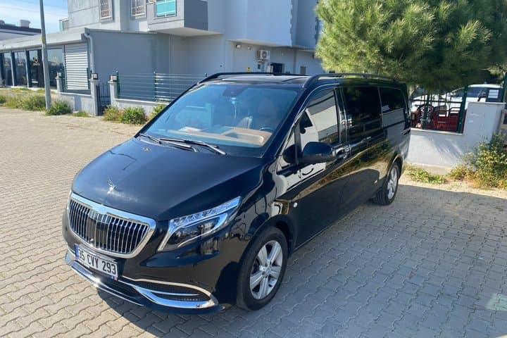 Kusadasi Izmir Airport (ADB) Private Transfer