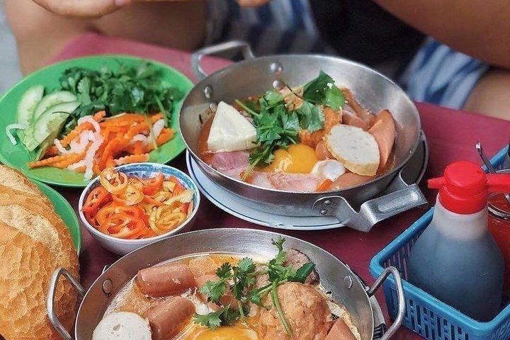 Ho Chi Minh City Street Food Walking Tour with Optional Activity