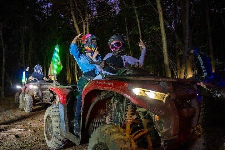Shared ATV Adventure in Orlando
