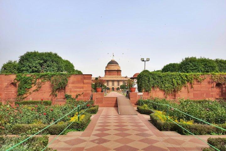 Private Full Day City Tour in Delhi with Transport