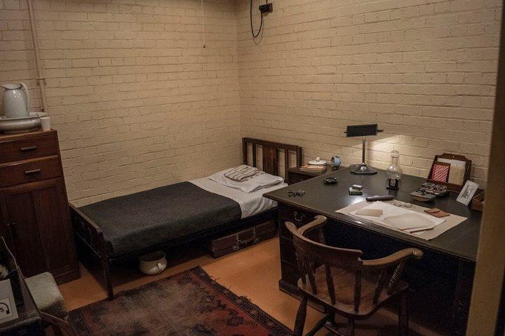 London Churchill War Rooms Audio Tour with Ticket
