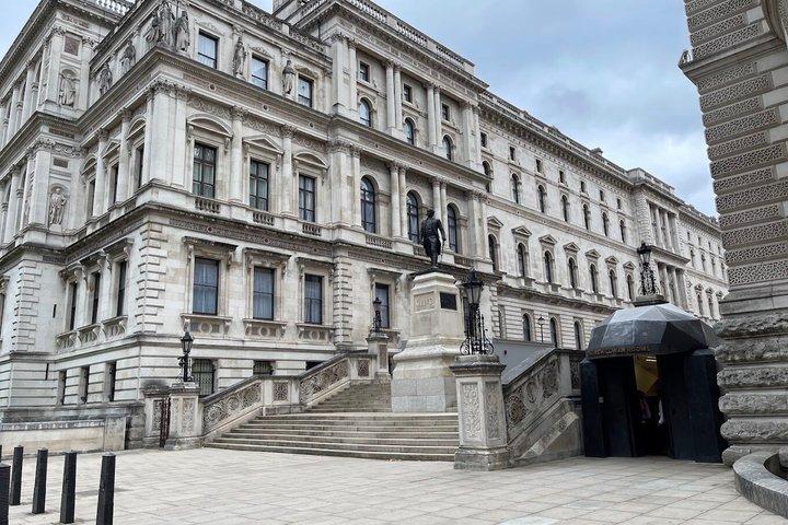 London Churchill War Rooms Audio Tour with Ticket