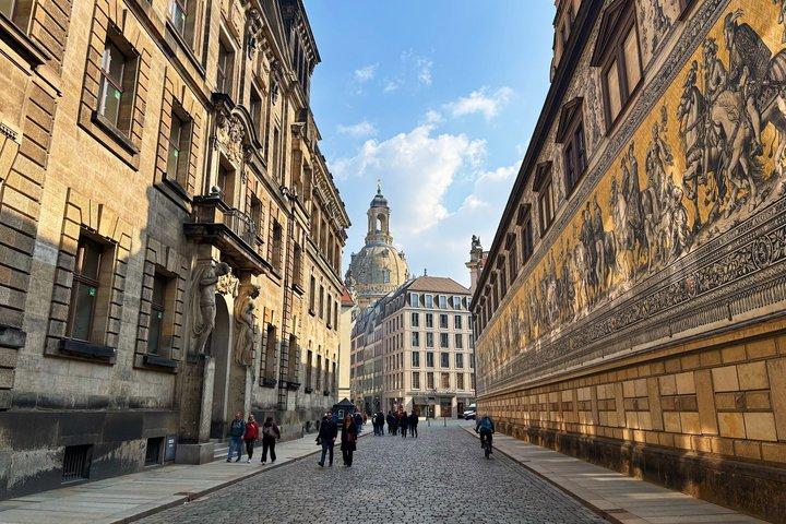 Dresden & Bastei Bridge Day Trip to Germany from Prague