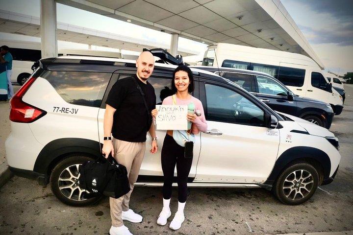 Private Transportation Cancun or Tulum airport to Tulum Town