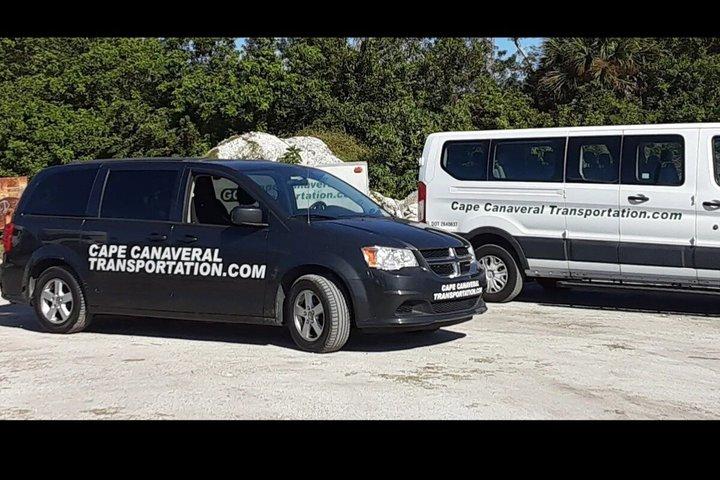 One Way Private Transfers from Orlando Airport to Port Canaveral
