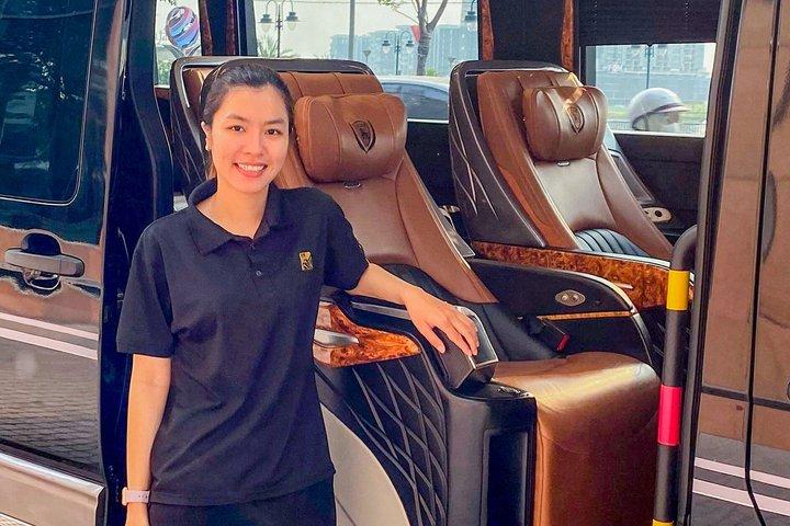 Ho Chi Minh City Shore Excursion - VIP Private Tour