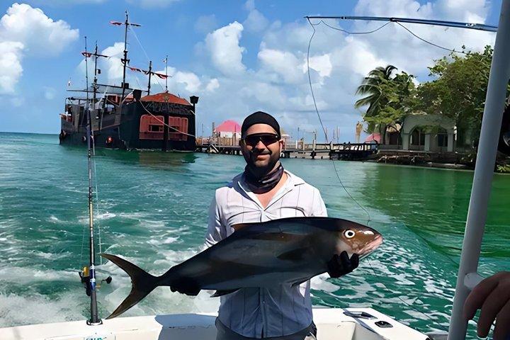 Shared Fishing 6 hours