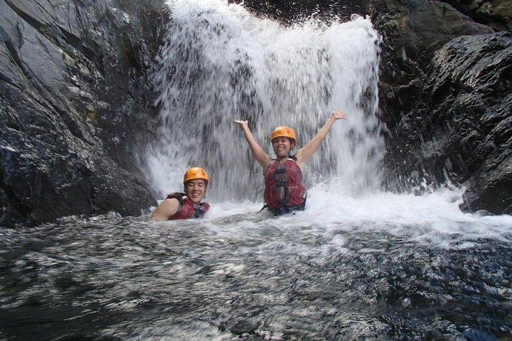 El Yunque Waterslides & Rope Swing Tour w/ Transportation Option