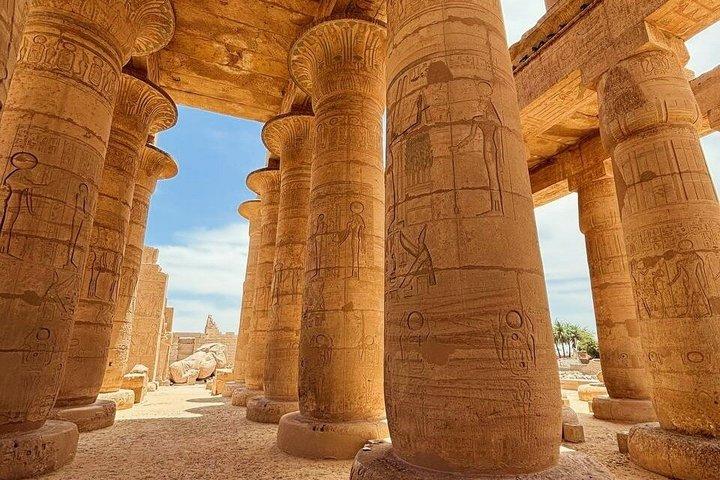 Private Transfer to Queens, Deir Medina, Habu, Nobles & Ramesseum