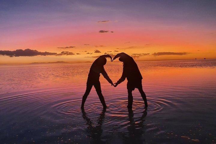 Uyuni Salt Flats Multi Day Tour from La Paz