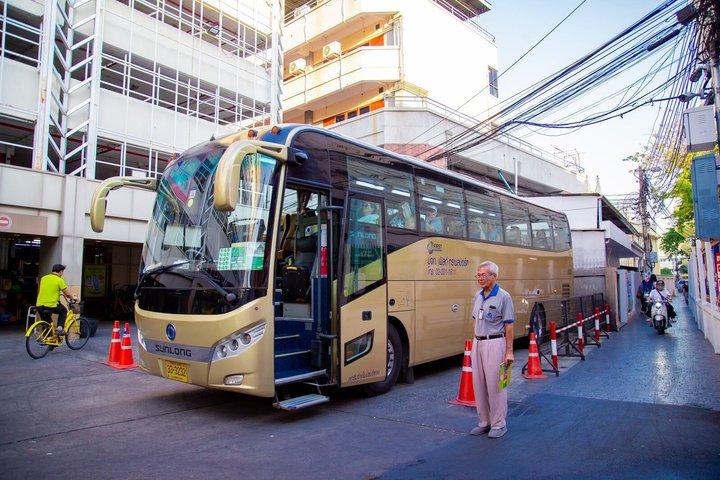 Ayutthaya City Tour and Grand Pearl Cruise from Bangkok