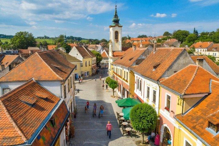 Danube Bend Private Tour: Artsy Szentendre & Scenic Visegrád