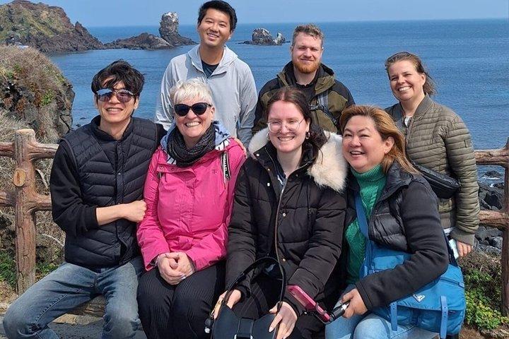 Jeju Day Tour for Cruise Guests