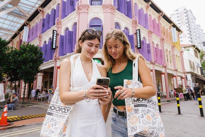 Chinatown MONOPOLY Treasure Hunt