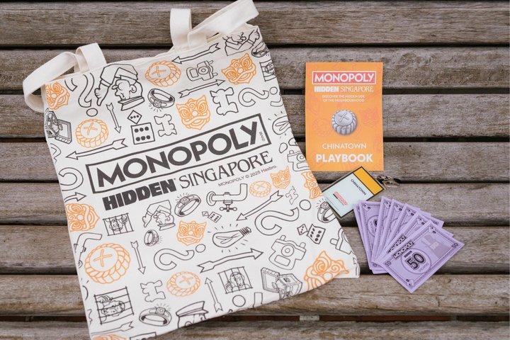 Chinatown MONOPOLY Treasure Hunt
