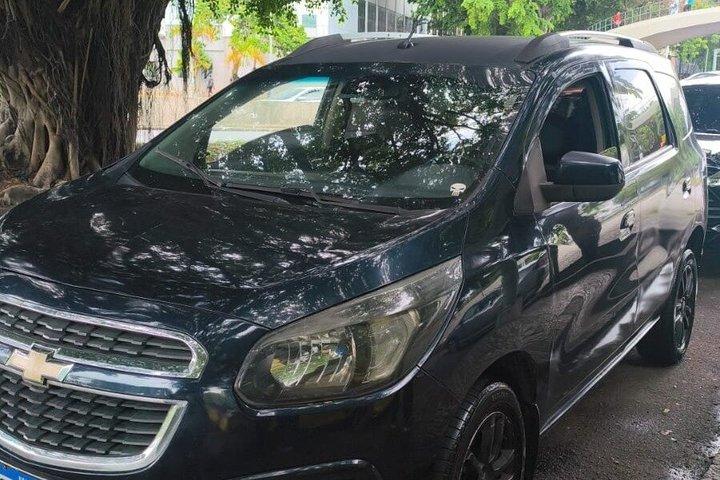 Private Shuttle Minivan Galeão/SDU - > copacabana/ipanema/leblon