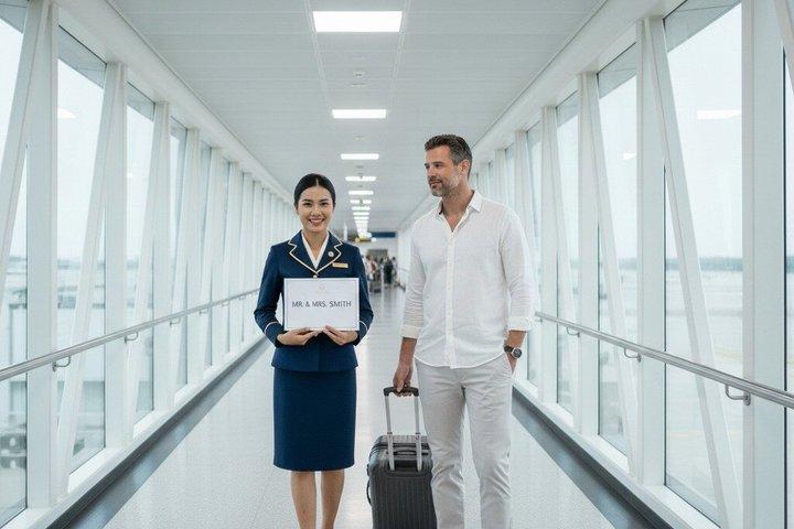 Phuket Airport VIP Fast-Track - Arrival or Departure
