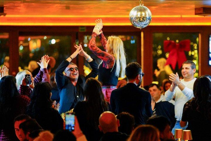Bosphorus Dinner Cruise & Shows Private Table Unlimited Alcohol