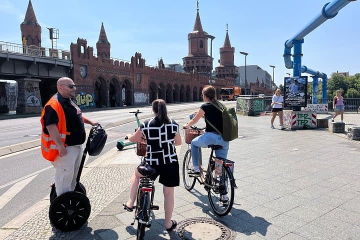 Berlin - Tasty Bike Tour - Streets - Food - Lifestyle
