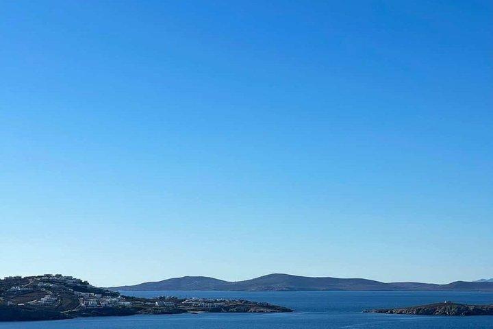 Private Mykonos Tour 2 Hours Beaches And Panoramic Views