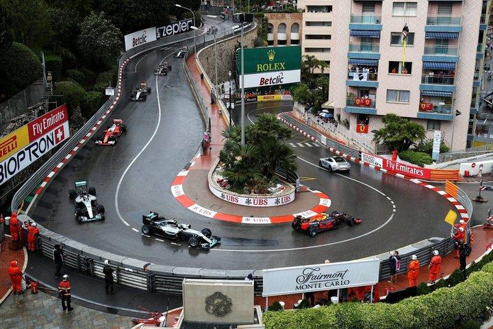 Eze Monaco and Monte Carlo from Nice Shared Tour