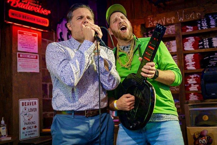 Guided Pub Crawl Walking Tour of Downtown Nashville