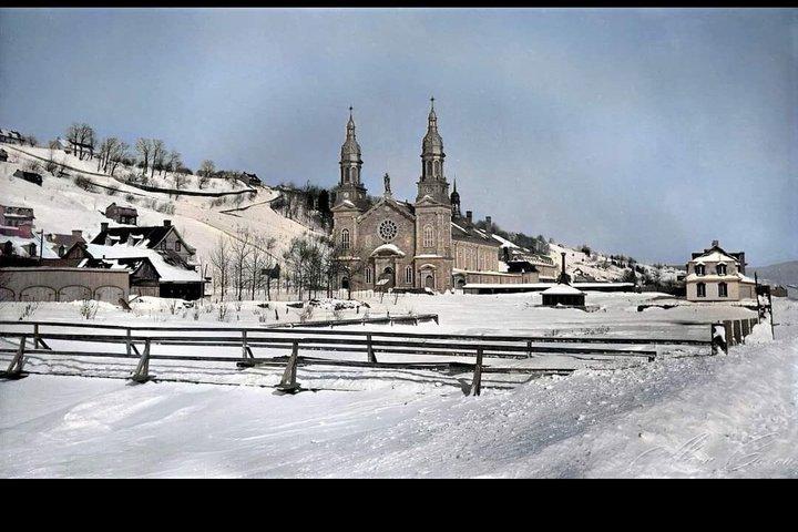 Private Tour to the Falls Montmorency & Basilica of Saint Anne