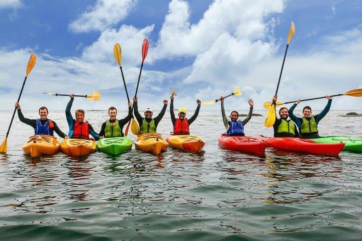 Kayaking in Clare