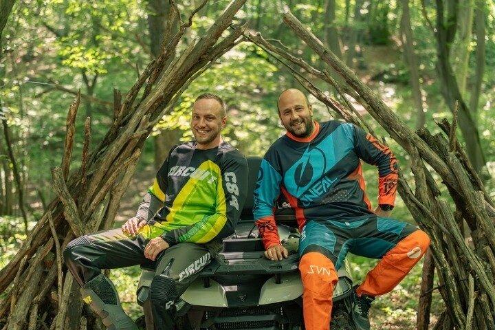 ATV Off Road Tour Near Sofia Guided Quad Bike Experience
