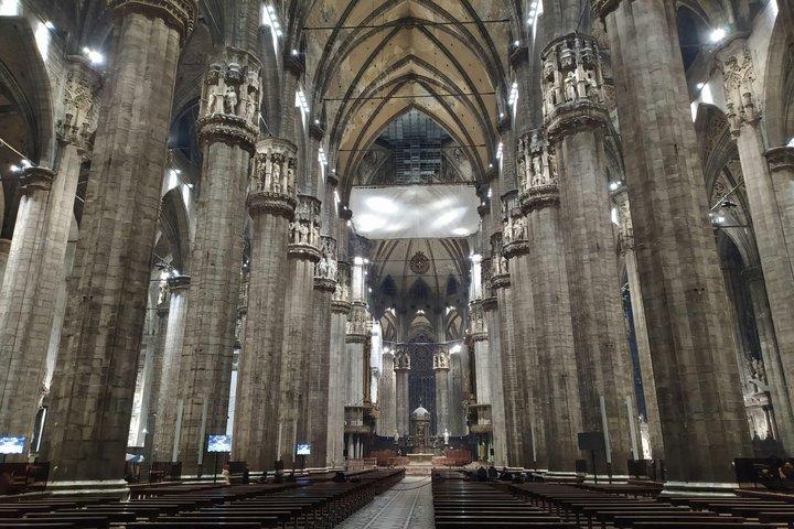 Milan Duomo and Terraces Priority Access Guided Tour