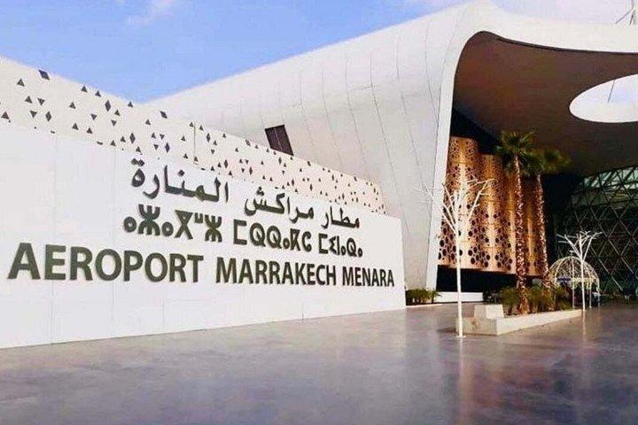 Private Transfer in Marrakech Airport and City