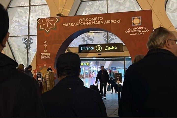 Private Transfer in Marrakech Airport and City