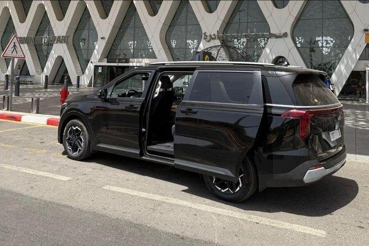 Private Transfer in Marrakech Airport and City