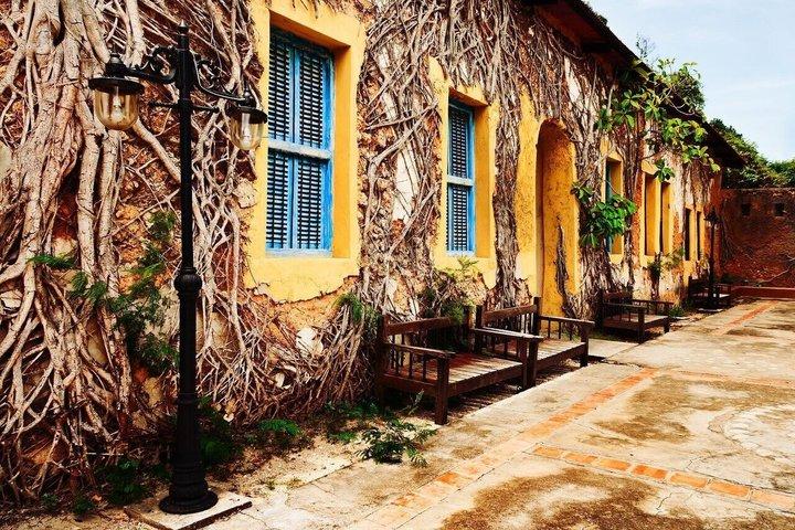 Stone Town Prison Island and Spice Farm with Lunch Zanzibar Tour
